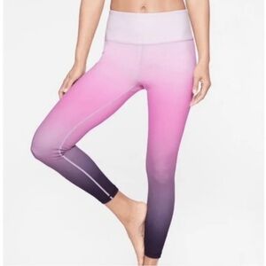 Athleta Elation 7/8 Tight Size SP